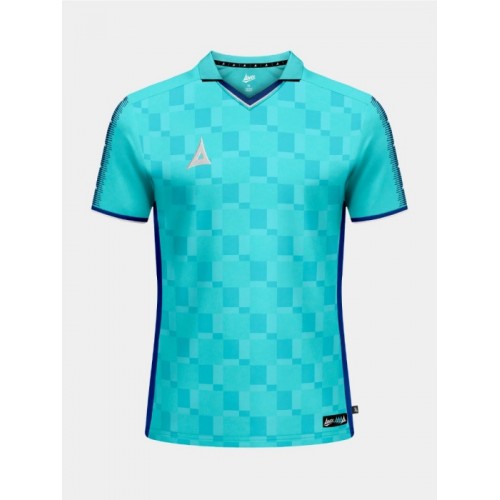 SQ PRO JERSEY (HYPER BLUE-NAVY)
