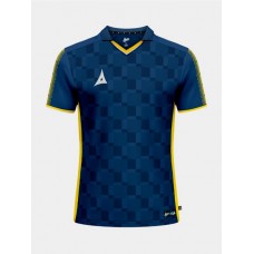 SQ PRO JERSEY (NAVY-YELLOW)