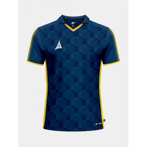 SQ PRO JERSEY (NAVY-YELLOW)