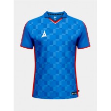 SQ PRO JERSEY (ROYAL-RED)