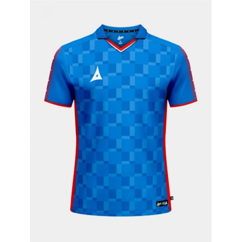 SQ PRO JERSEY (ROYAL-RED)