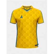 SQ PRO JERSEY (YELLOW-ROYAL)