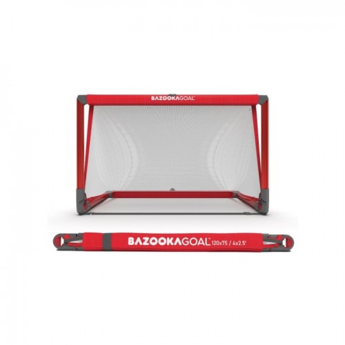 BAZOOKAGOAL (Aluminium) - RED