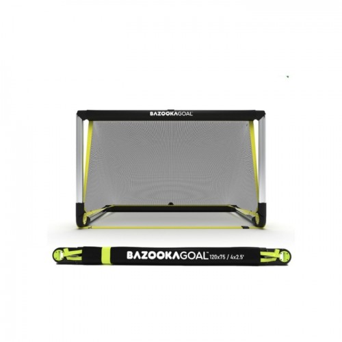 BAZOOKAGOAL (Aluminium) - SILVER
