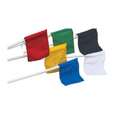DELUXE CORNER FLAGS