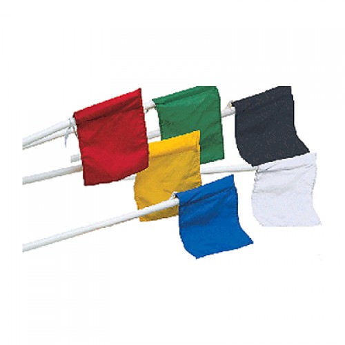 DELUXE CORNER FLAGS