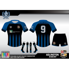 ADLINGTON AWAY KIT ADLINGTON AWAY KIT