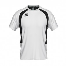 ADRIEN SHIRT (WHITE-BLACK)