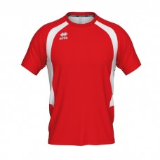 ADRIEN SHIRT (RED-WHITE)