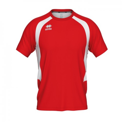 ADRIEN SHIRT (RED-WHITE)