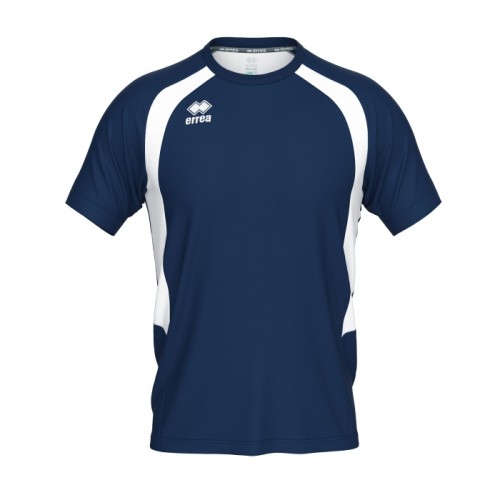ADRIEN SHIRT (NAVY-WHITE)