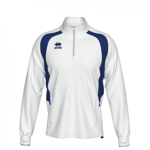 ALFONSO HZ TOP (WHITE-NAVY)
