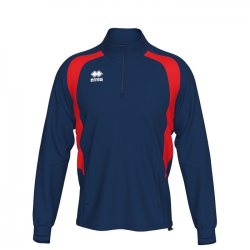 ALFONSO HZ TOP (NAVY-RED)