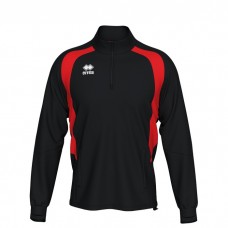 ALFONSO HZ TOP (BLACK-RED)