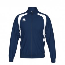 AMEDEO FZ JACKET (NAVY-WHITE)