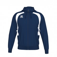 ARIS FZ HOODIE (NAVY-WHITE)