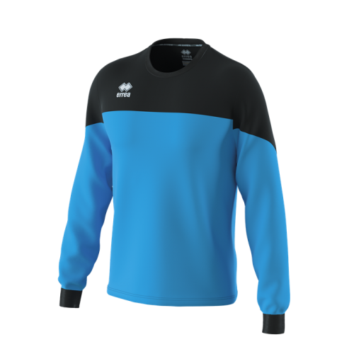 BAHIA GK SHIRT (CYAN-BLACK)