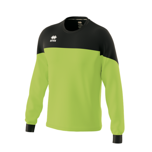 BAHIA GK SHIRT (GREEN FLUO-BLACK)