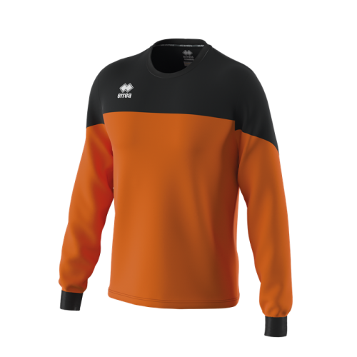 BAHIA GK SHIRT (ORANGE FLUO-BLACK)
