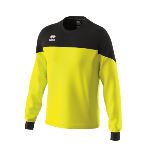 BAHIA GK SHIRT (YELLOW FLUO-BLACK)