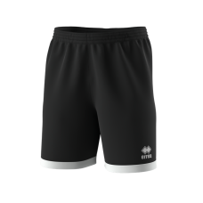 BARNEY SHORT (BLACK-WHITE)