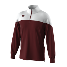 BLAKE HZ TOP (MAROON-WHITE)