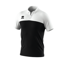 BOB POLO (BLACK-WHITE)