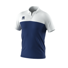 BOB POLO (NAVY-WHITE)