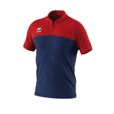 BOB POLO (NAVY-RED)