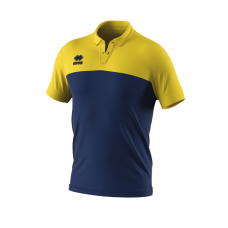 BOB POLO (NAVY-YELLOW)