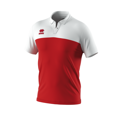 BOB POLO (RED-WHITE)