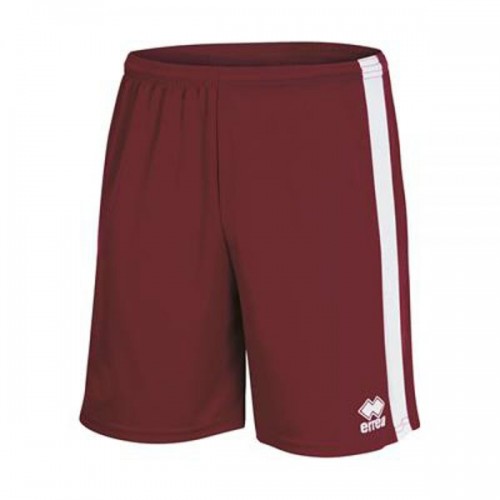 BOLTON SHORT (MAROON-WHITE)