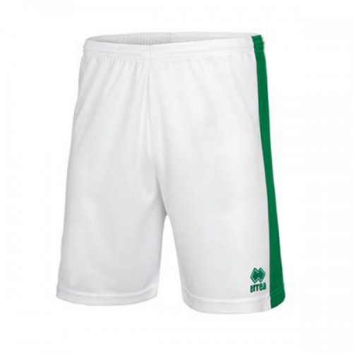 BOLTON SHORT (WHITE-GREEN)