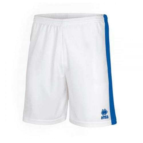 BOLTON SHORT (WHITE-ROYAL)