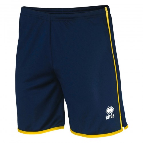 BONN SHORT (NAVY-YELLOW)