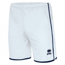 BONN SHORT (WHITE-NAVY)