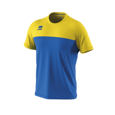 BRANDON SHIRT (ROYAL-YELLOW)