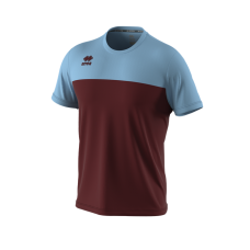 BRANDON SHIRT (MAROON-SKY)