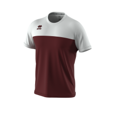 BRANDON SHIRT (MAROON-WHITE)