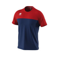 BRANDON SHIRT (NAVY-RED)