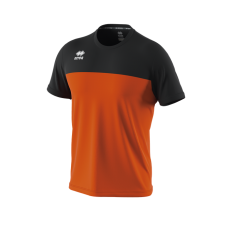 BRANDON SHIRT (ORANGE-BLACK)