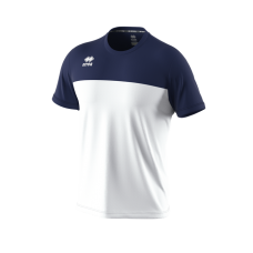 BRANDON SHIRT (WHITE-NAVY)