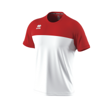 BRANDON SHIRT (WHITE-RED)