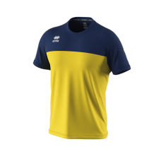 BRANDON SHIRT (YELLOW-NAVY)