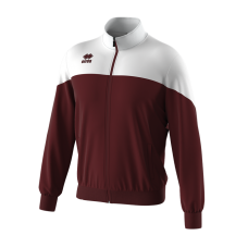BUDDY FZ TOP (MAROON-WHITE)