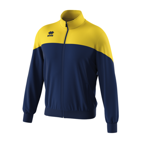 BUDDY FZ TOP (NAVY-YELLOW)