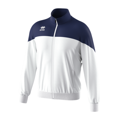 BUDDY FZ TOP (WHITE-NAVY)