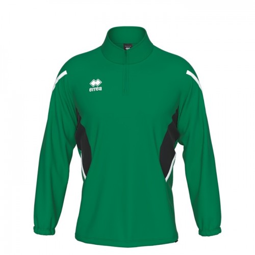 CHARLES HZ TOP (GREEN-BLACK-WHITE)