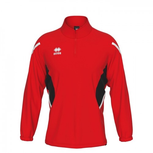 CHARLES HZ TOP (RED-BLACK-WHITE)