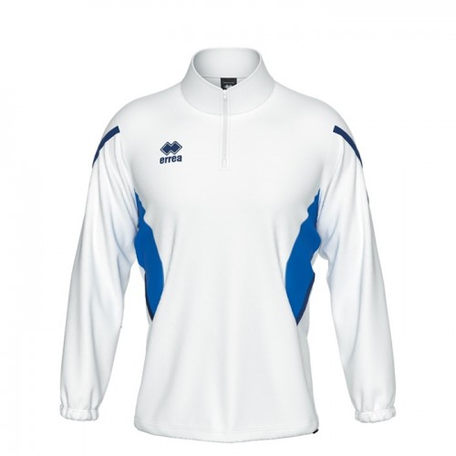 CHARLES HZ TOP (WHITE-ROYAL-NAVY)